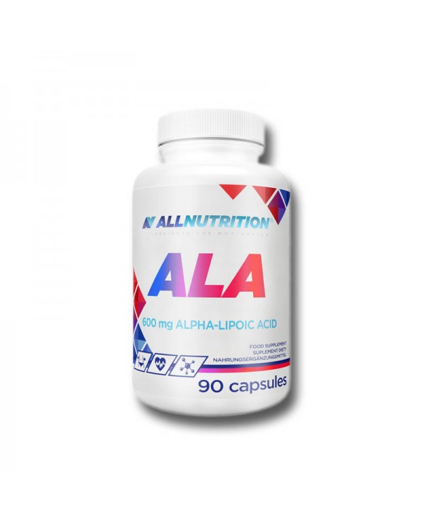 All Nutrition - ALA (90capsules)