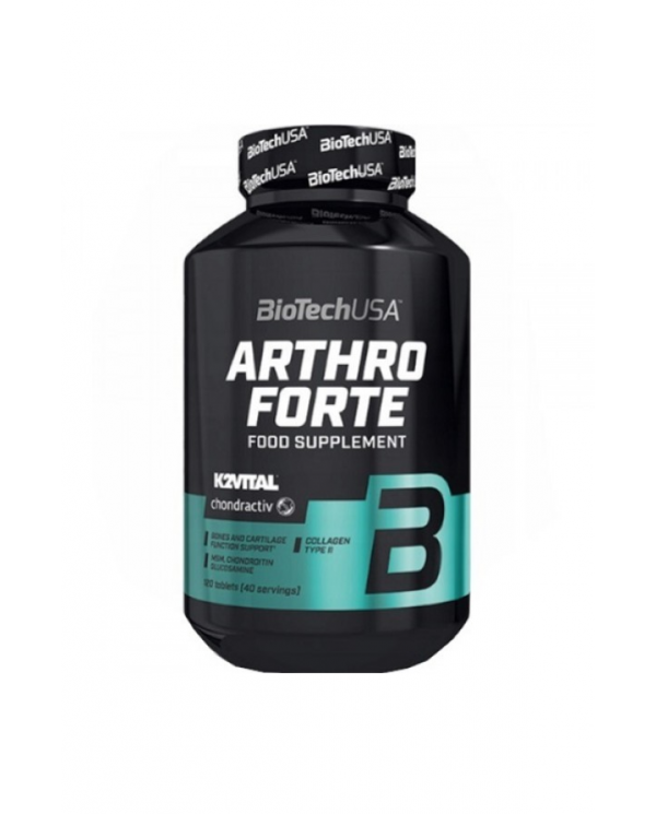 BioTech USA - Arthro Forte joint support - 120tab