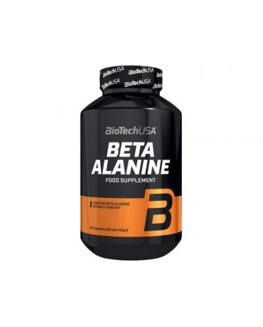 BioTech USA - Beta Alanine 90 caps