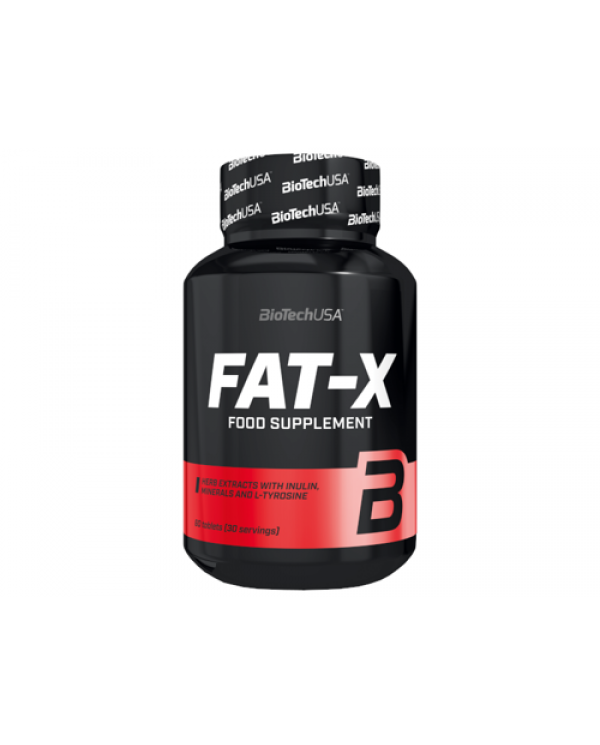 Biotech USA - Fat-X 60tabs