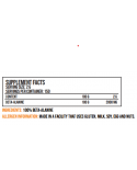 SO NUTRITION - Beta Alanine 300g Unflavoured