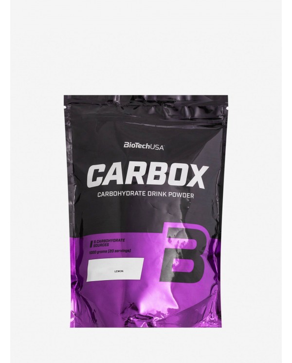 BioTech USA - CarboX 1000g - flavoured