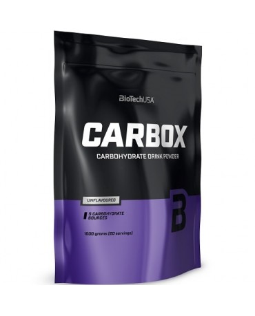 BioTech USA - CarboX 1000g non flavored 