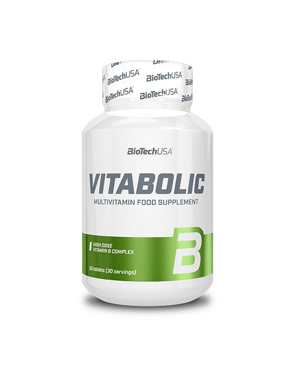 BioTech USA - Vitabolic 30tabs