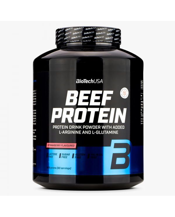 BioTech USA - Beef Protein 1816g