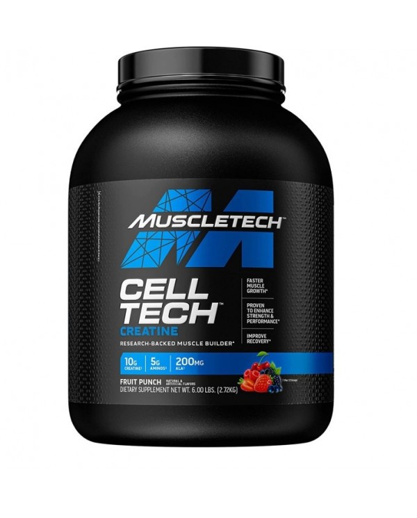 MuscleTech - Cell Tech Performance Series 6lb