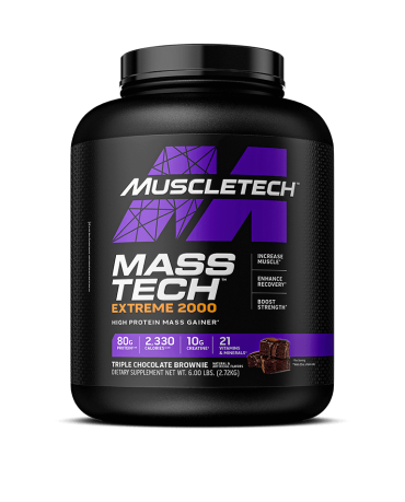 MuscleTech - Mass Tech Extreme 2000 