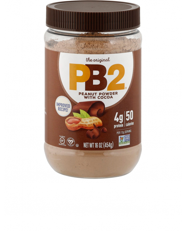 Bell Plantation - PB2 Powdered Peanut Butter 454g Cocoa