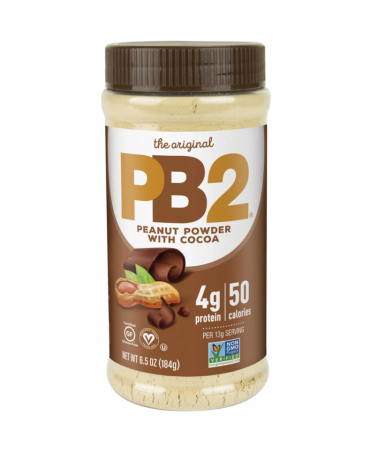 Bell Plantation - PB2 Powdered Peanut Butter 184g Chocolate