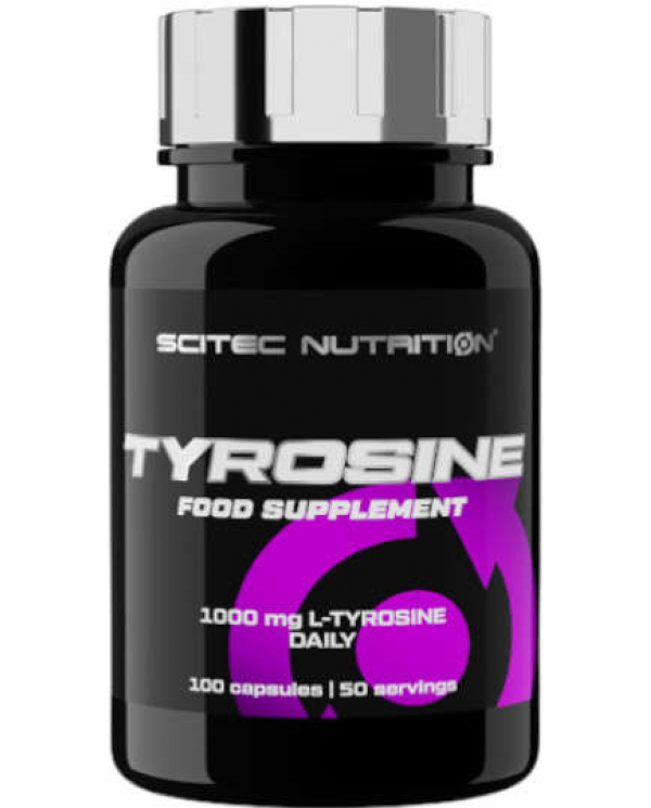 Scitec Nutrition - Tyrosine 100caps