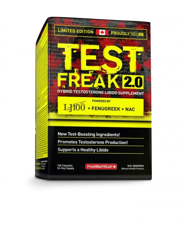 Pharma Freak -Test Freak 2.0