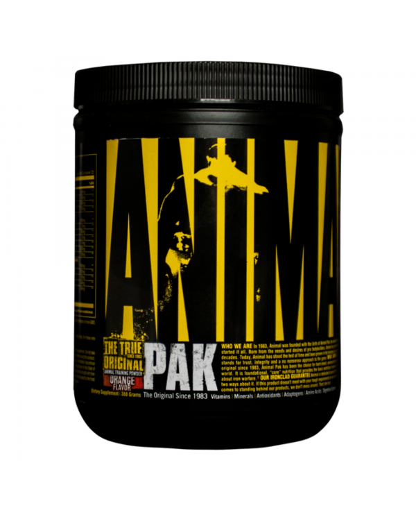 Animal Pak - Powder 342g  