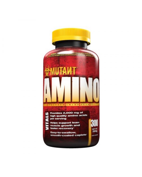 Mutant Amino 300 Tabs