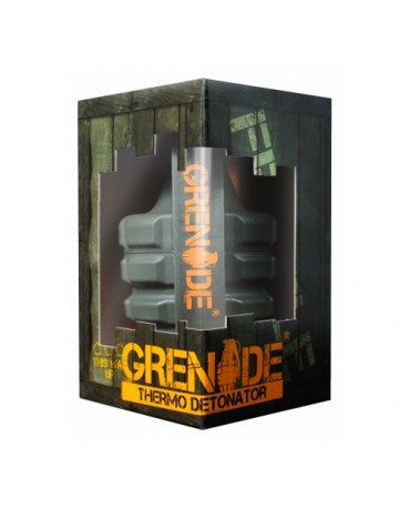 Grenade - Thermo Detonator Fat Burner 100caps 