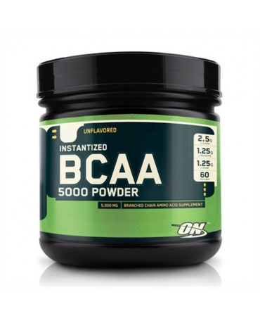 Optimum Nutrition - BCAA 5000 powder 345g 
