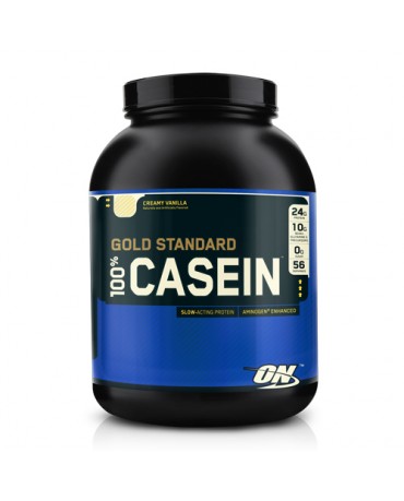 Optimum Nutrition - 100% Casein  Gold standard 4lb 