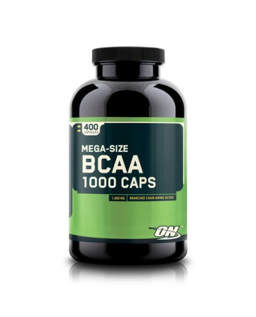Optimum Nutrition - BCAA 1000 - 200caps 