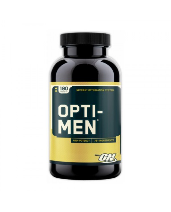 Optimum Nutrition - Opti-Men 180caps