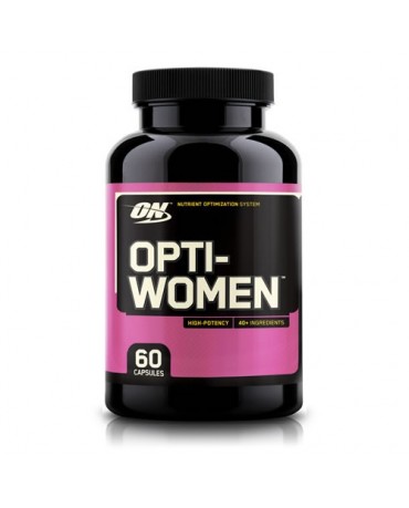 Optimum Nutrition - Opti-Women 60cap.