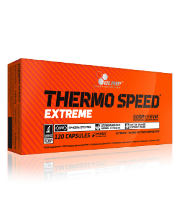 Olimp - Thermo Speed Extreme 120caps