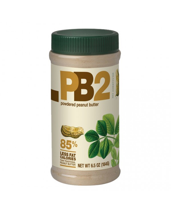 Bell Plantation - PB2 Powdered Peanut Butter 184g Natural