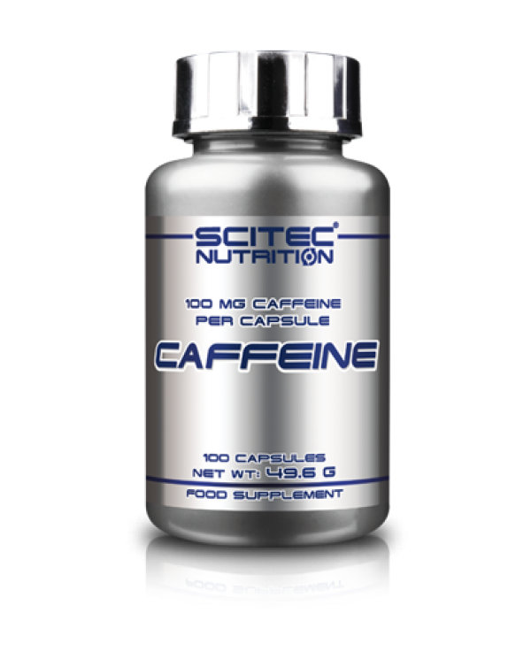 Scitec Nutrition - Caffeine 100caps