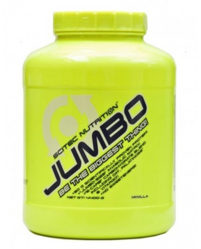 Jumbo! (3,52 kg) - Scitec Nutrition