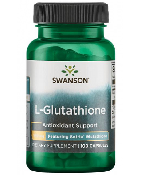 Swanson - Glutathione
