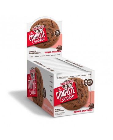 Lenny and Larry`s - Complete Cookie * Double Chocolate * Box of 12