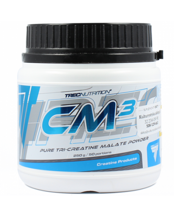Trec Nutrition - CM3 Powder 250g
