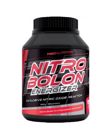 Trec Nutrition - Nitrobolon Energizer 550g