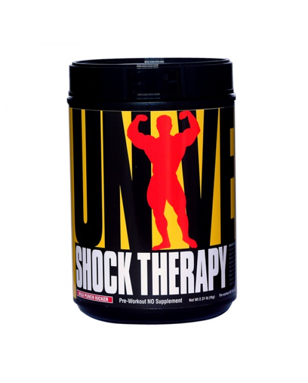Universal -Shock Therapy 1.85lb / 840g