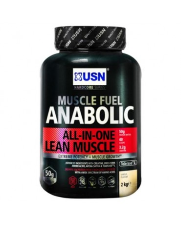 USN - Muscle Fuel Anabolic 2kg