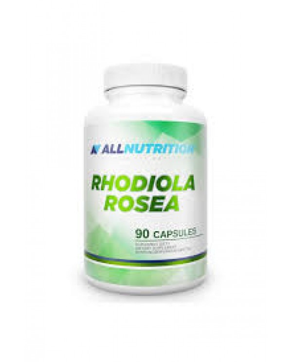 All Nutrition - Rhodiola Rosea 90capsules