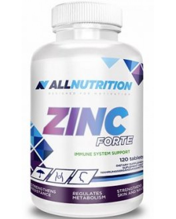 All Nutrition - Zinc Forte 120 Tablets