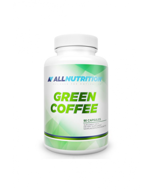 All Nutrition - Green Coffee 90caps