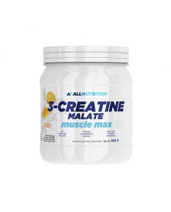 All Nutrition - 3-Creatine Malate muscle max 500g