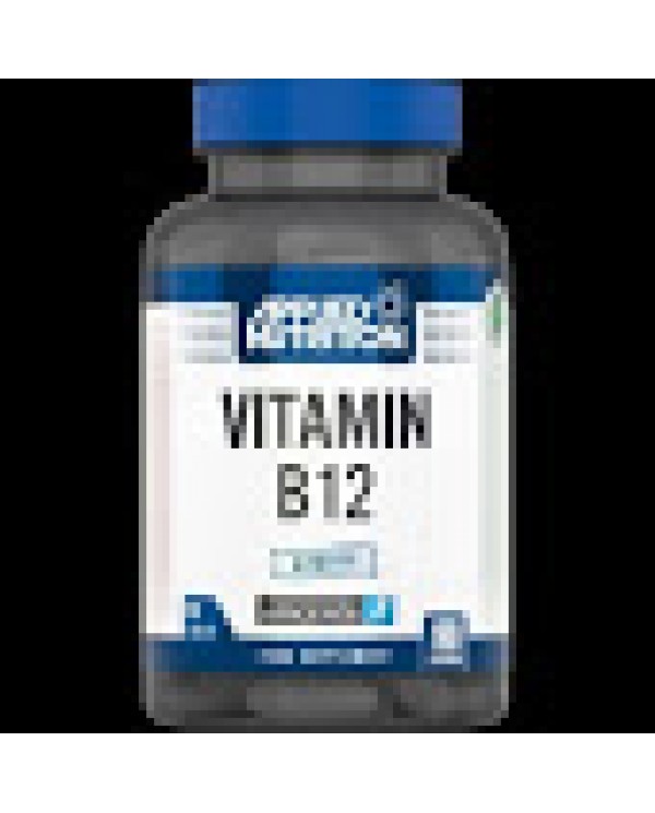 Applied Nutrition - B-12 90 Tablets (90 Servings)