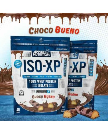 Applied Nutrition - ISO-XP 1kg *Kinder Bueno flavor