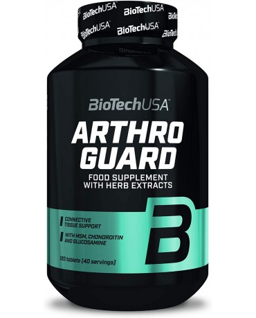BioTech USA - Arthro Guard Gold joint support - 120tab