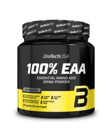 Biotech Usa - 100% EAA (unflavoured) 231g 