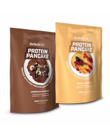 Biotech USA - Protein Pancake 1000g