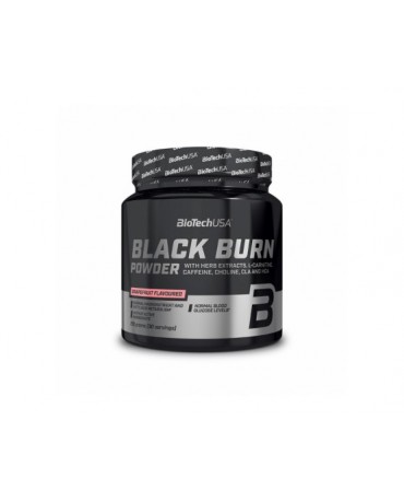 Biotech Usa - Black Burn Drink Powder - 210g 