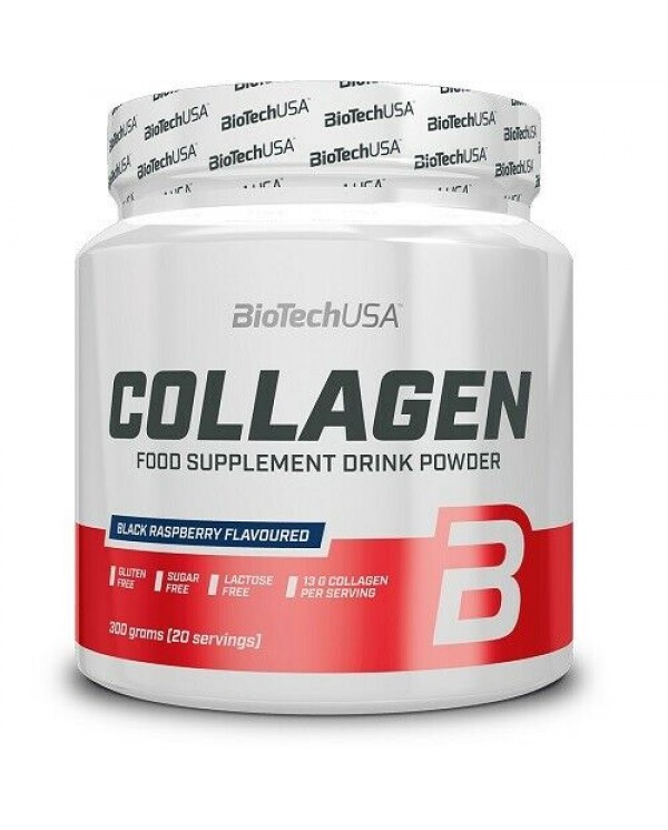 BioTech USA - Collagen powder 300g
