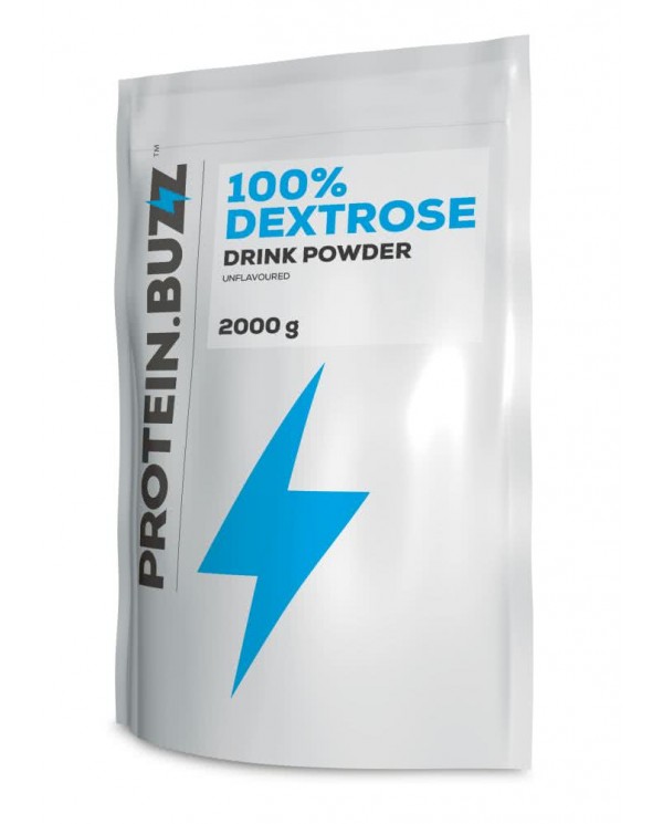 Protein Buzz - Dextroz 2kg bag * unflavored