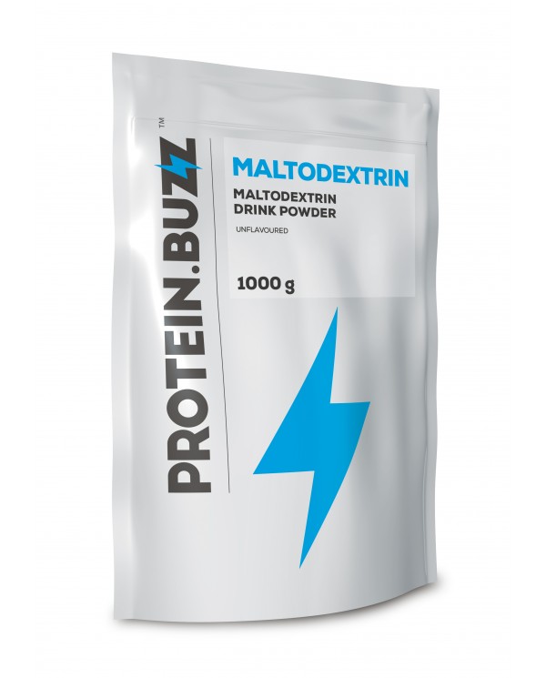 Protein Buzz - Maltodextrin 1kg bag * unflavored