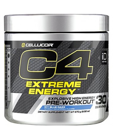 Cellucor - C4 EXTREME ENERGY Pre Workout 30 servings - 300g