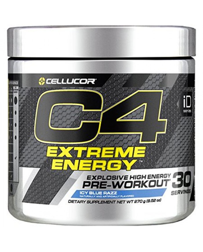 30 Minute C4 Pre Workout Review Cardio for Burn Fat fast