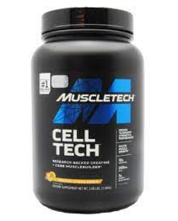 MuscleTech - Cell Tech Performance Series 3lb - Creatine