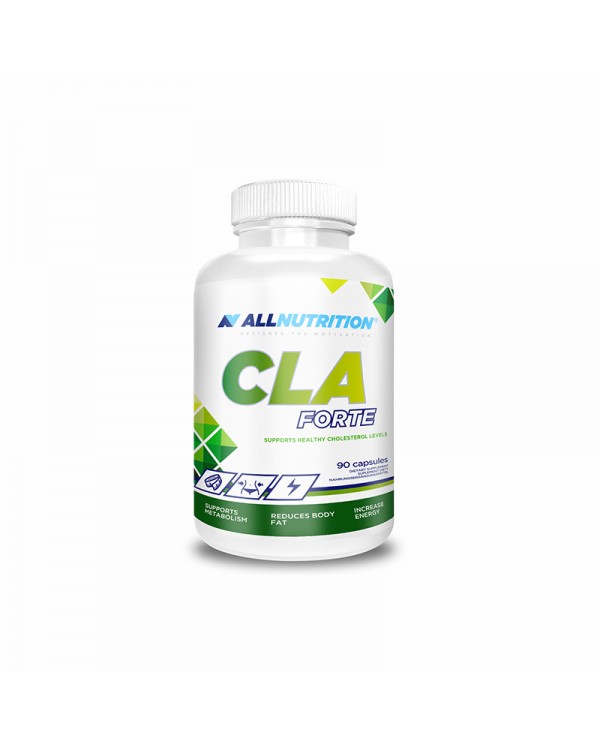 All Nutrition - CLA Forte 90caps
